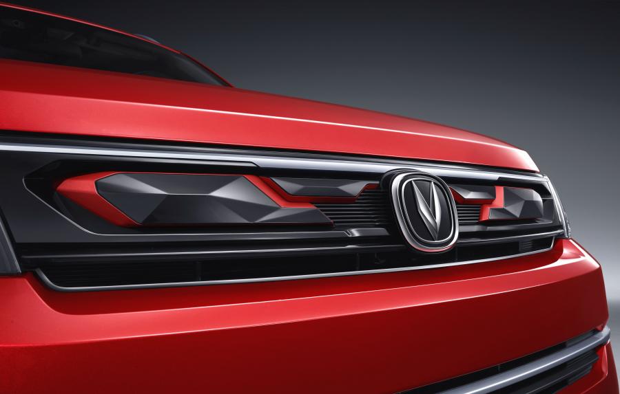 Детали экстерьера ChangAn CS35 Plus Lan Jing Edition 2019 года  (фото 4 из 13)